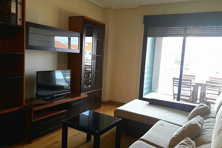 Apartamento Mar De Silgar ซันเชนโช ภายนอก รูปภาพ