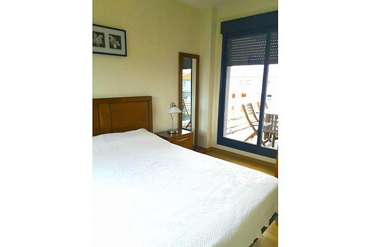Apartamento Mar De Silgar ซันเชนโช ภายนอก รูปภาพ