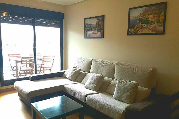 Apartamento Mar De Silgar ซันเชนโช ภายนอก รูปภาพ